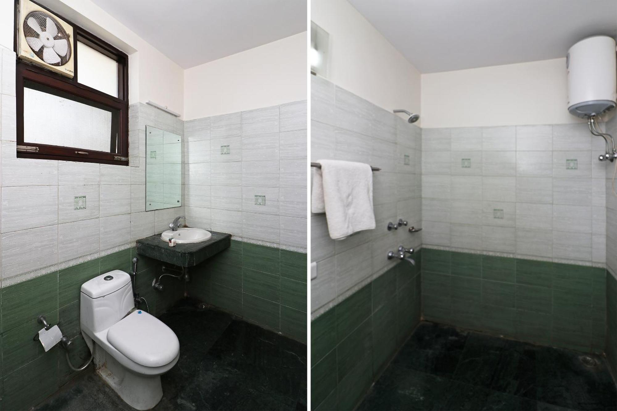 Hotel O Aravali Residency Gurgaon Exterior foto